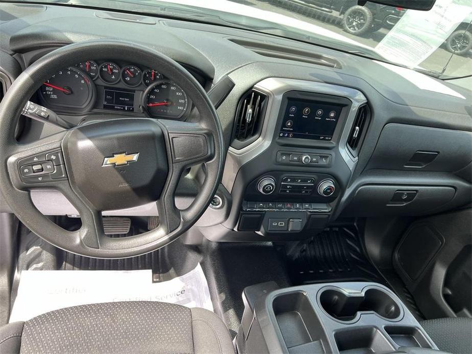 used 2022 Chevrolet Silverado 1500 car, priced at $29,500
