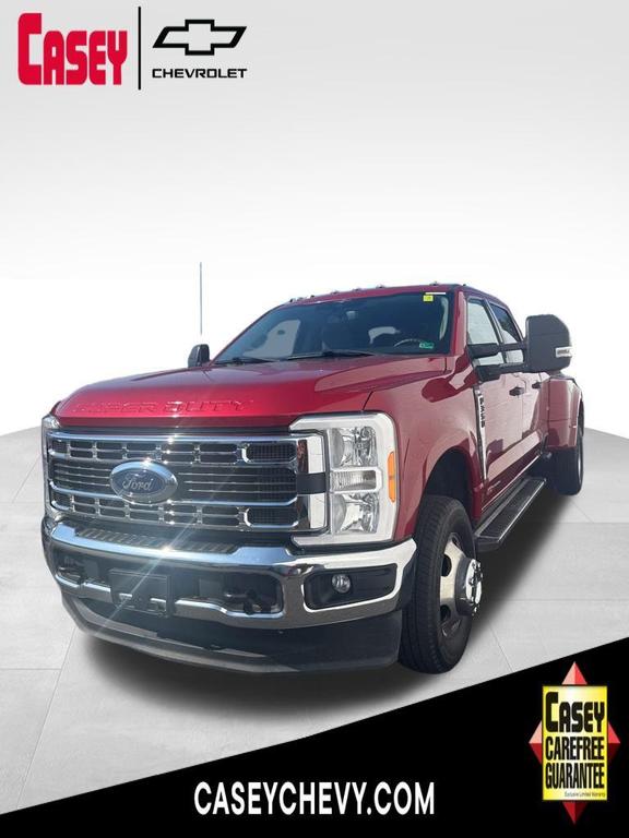 used 2023 Ford F-350 car, priced at $62,186