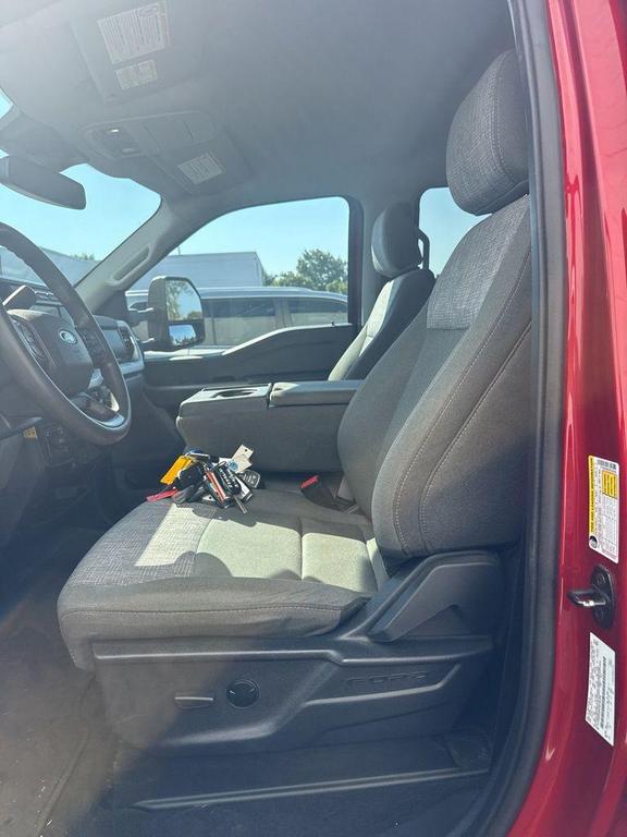 used 2023 Ford F-350 car, priced at $62,186