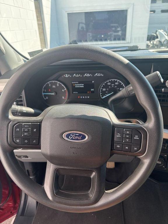 used 2023 Ford F-350 car, priced at $62,186