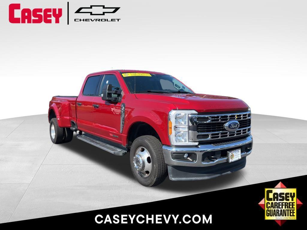 used 2023 Ford F-350 car, priced at $62,186