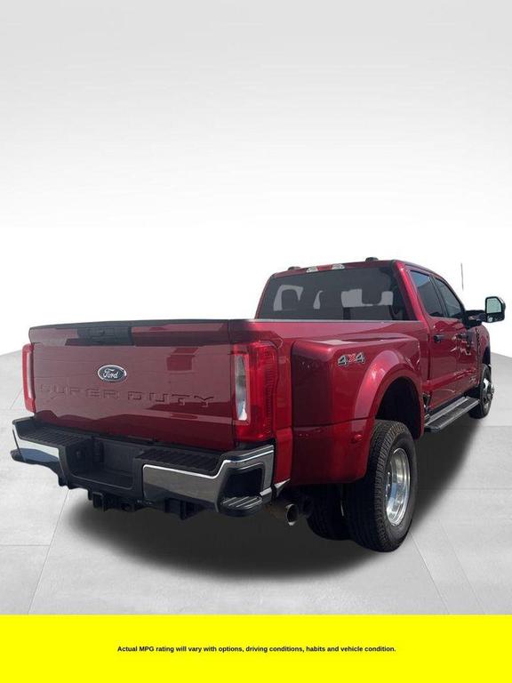 used 2023 Ford F-350 car, priced at $62,186