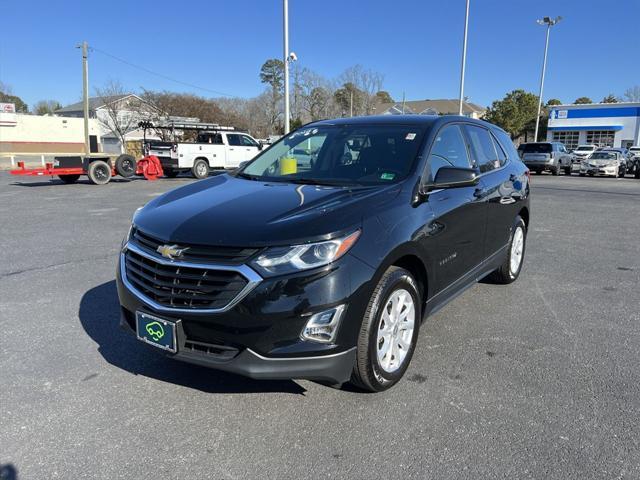 used 2019 Chevrolet Equinox car, priced at $17,100