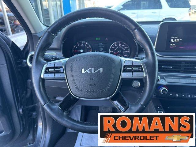 used 2022 Kia Telluride car, priced at $36,499