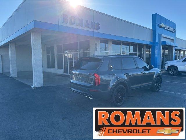 used 2022 Kia Telluride car, priced at $36,499