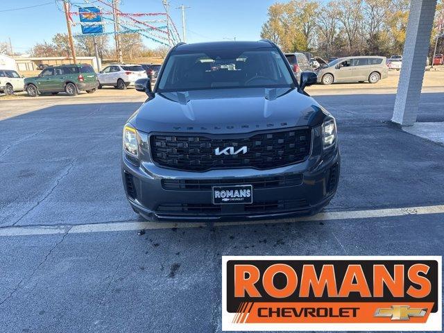 used 2022 Kia Telluride car, priced at $36,499