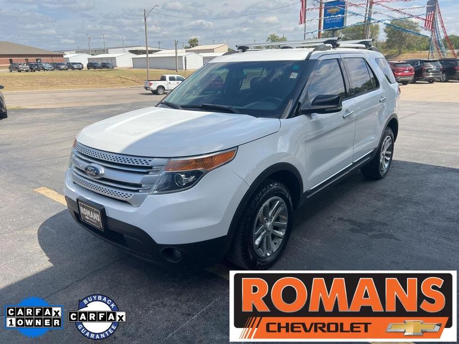 used 2013 Ford Explorer car, priced at $8,650