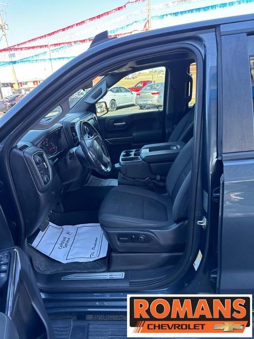 used 2019 Chevrolet Silverado 1500 car, priced at $33,999