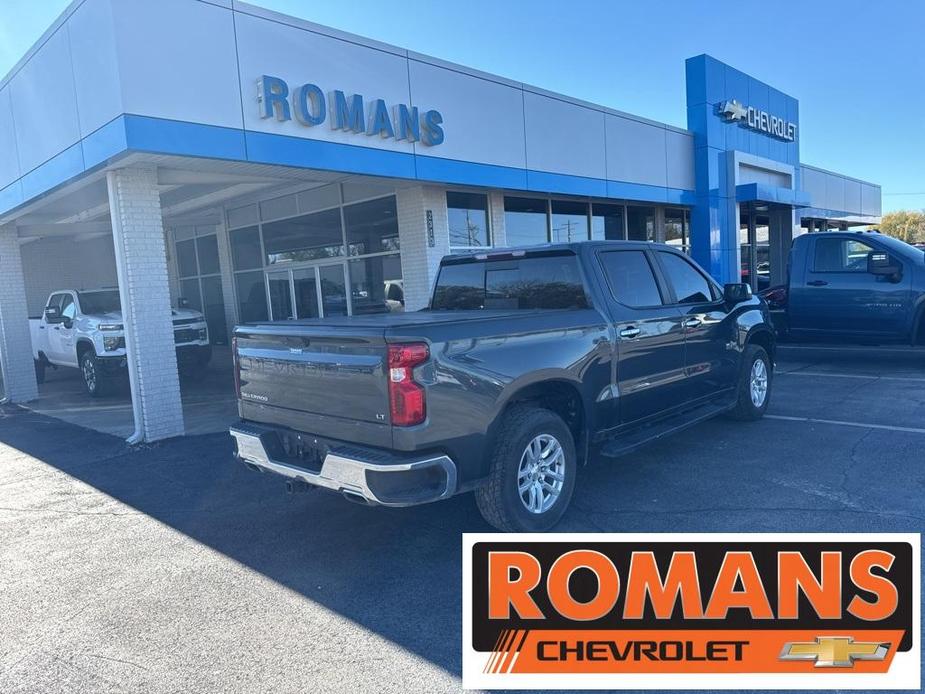 used 2019 Chevrolet Silverado 1500 car, priced at $33,999