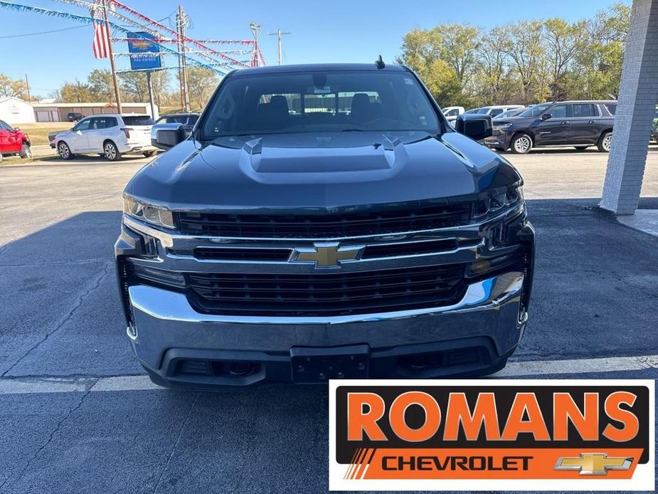 used 2019 Chevrolet Silverado 1500 car, priced at $33,999