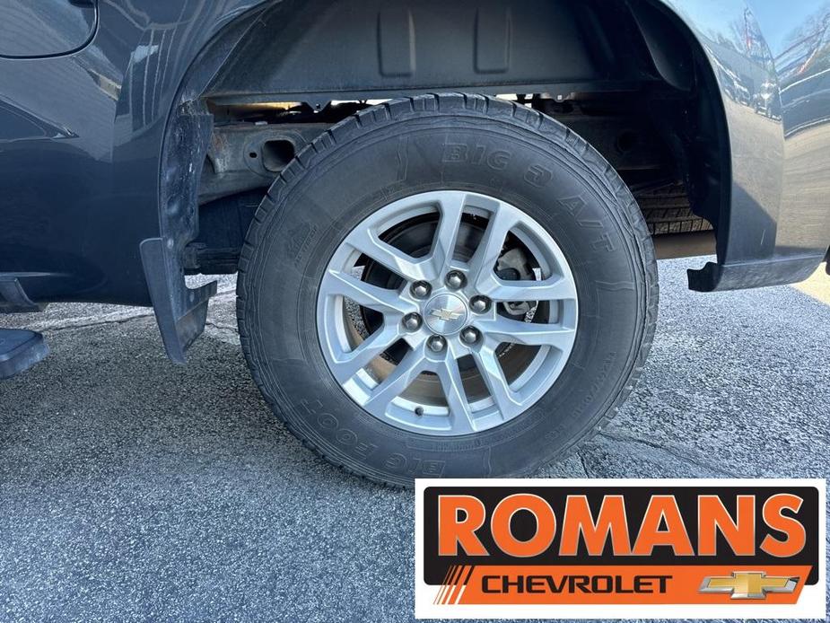 used 2019 Chevrolet Silverado 1500 car, priced at $33,999