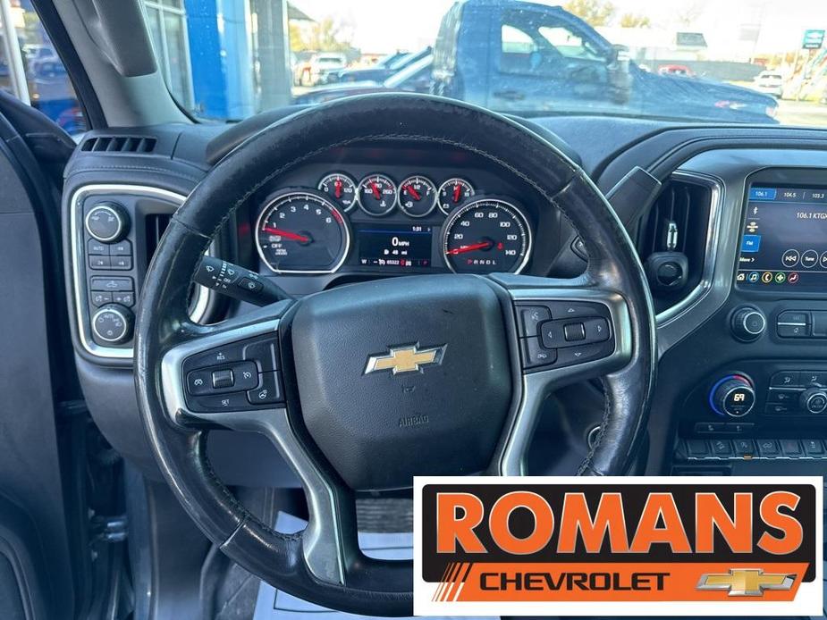 used 2019 Chevrolet Silverado 1500 car, priced at $33,999