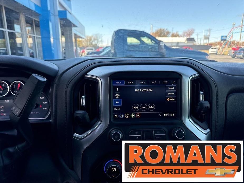 used 2019 Chevrolet Silverado 1500 car, priced at $33,999