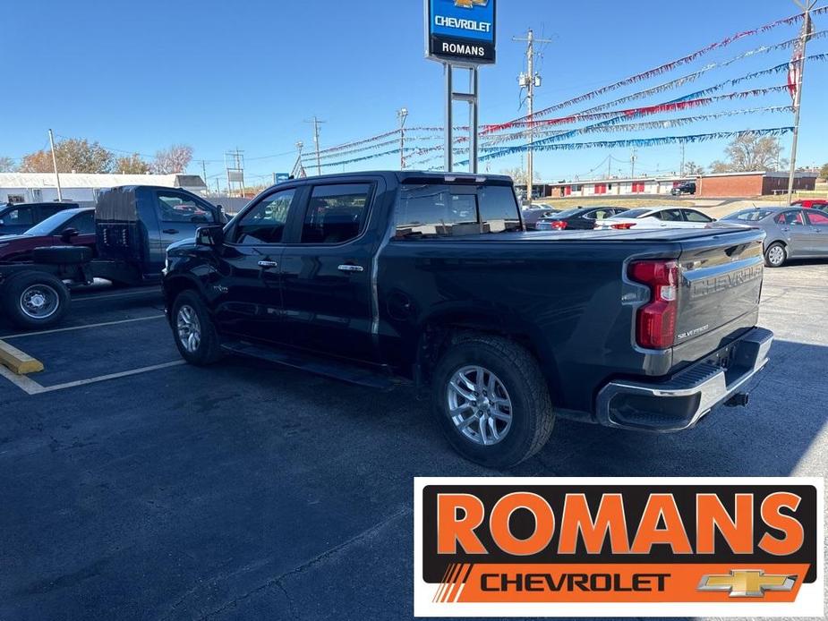 used 2019 Chevrolet Silverado 1500 car, priced at $33,999