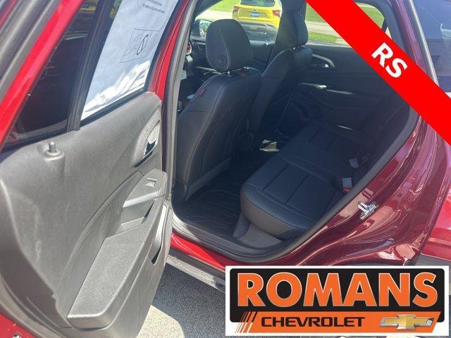new 2025 Chevrolet Trax car, priced at $26,480