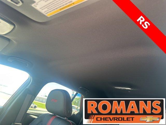 new 2025 Chevrolet Trax car, priced at $26,480