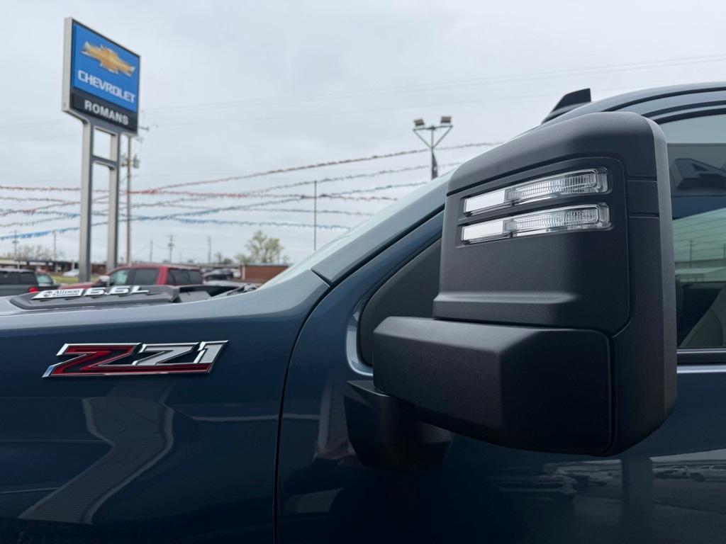 new 2025 Chevrolet Silverado 2500 car, priced at $56,140