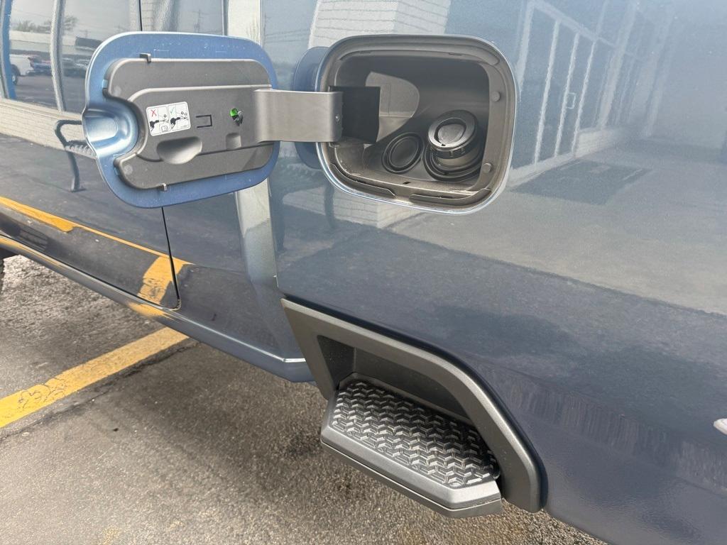 new 2025 Chevrolet Silverado 2500 car, priced at $56,140