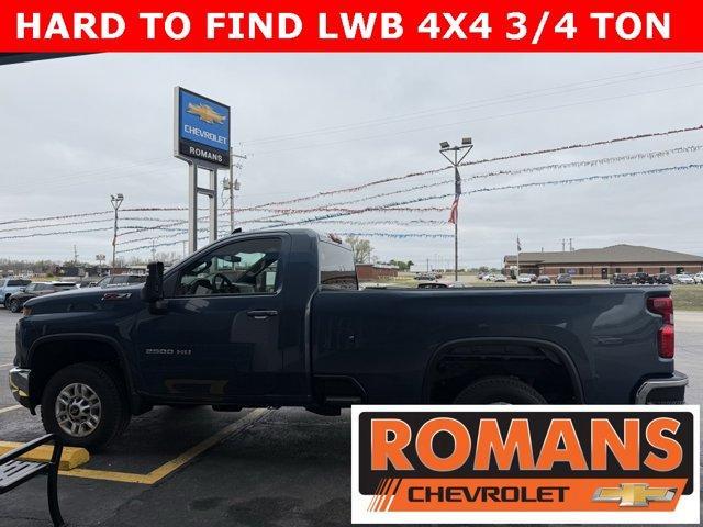new 2025 Chevrolet Silverado 2500 car, priced at $54,500