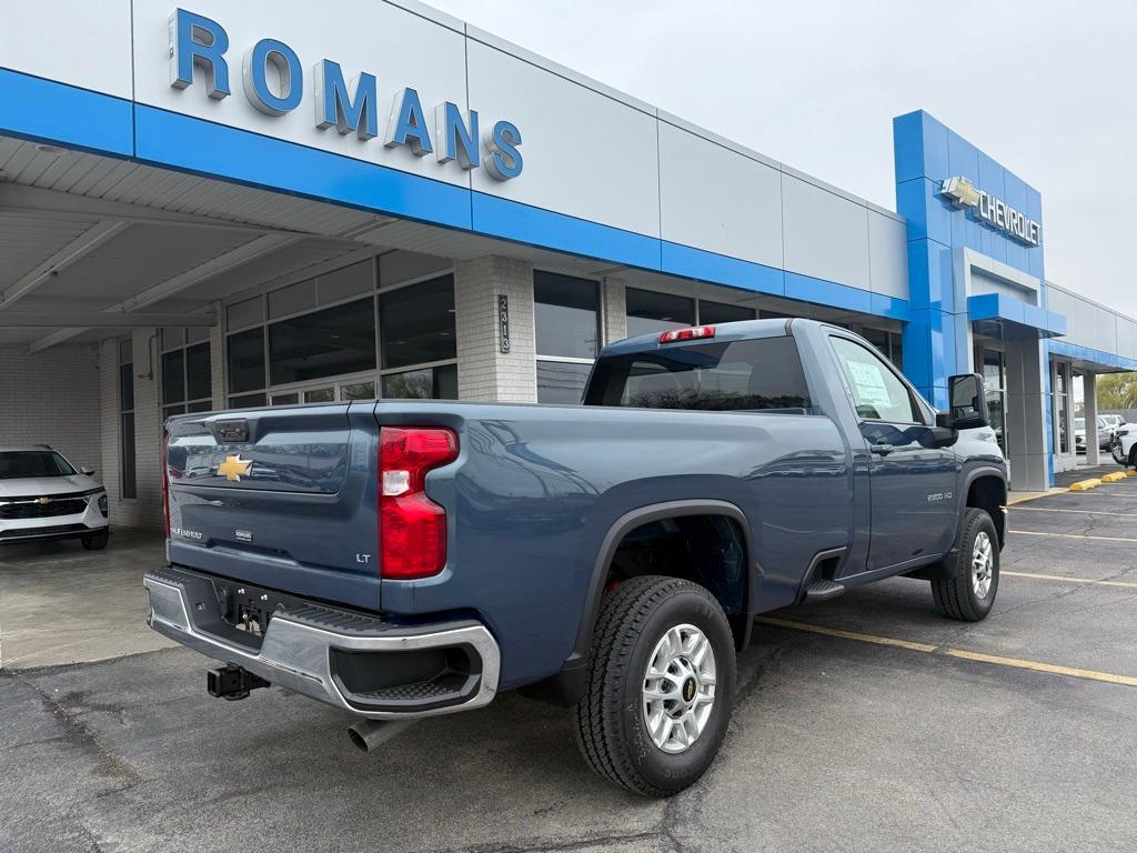 new 2025 Chevrolet Silverado 2500 car, priced at $56,140