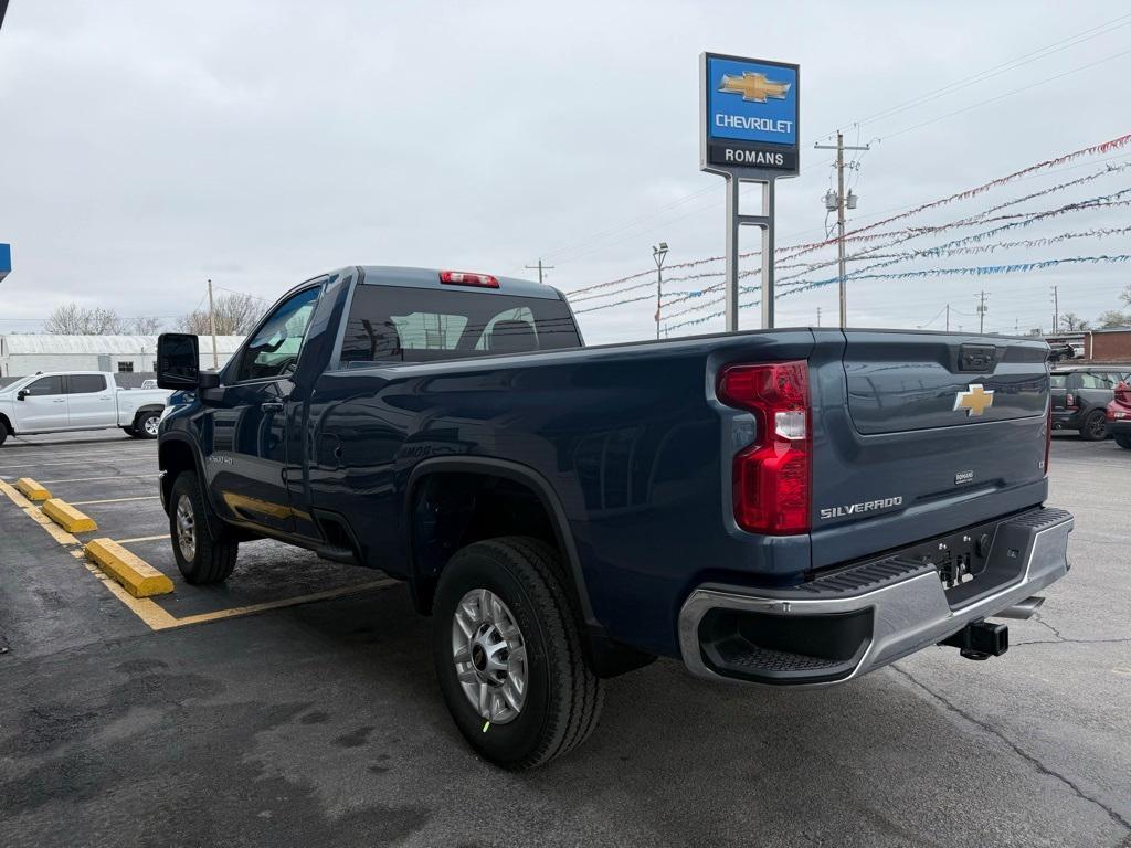 new 2025 Chevrolet Silverado 2500 car, priced at $56,140
