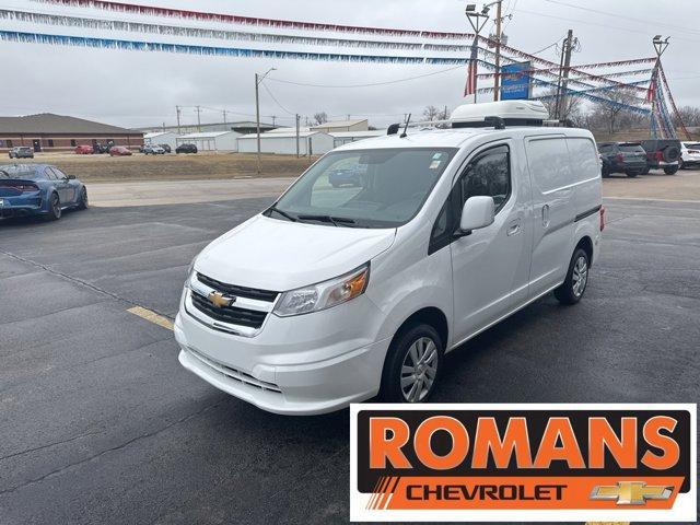 used 2018 Chevrolet City Express car, priced at $12,999