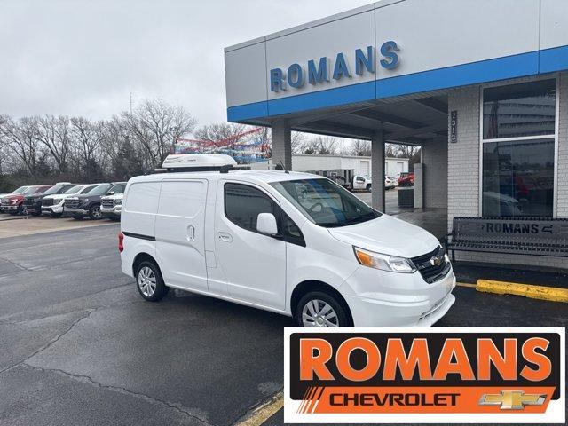 used 2018 Chevrolet City Express car, priced at $12,999