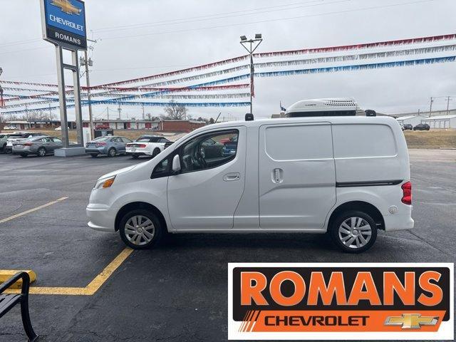 used 2018 Chevrolet City Express car, priced at $12,999