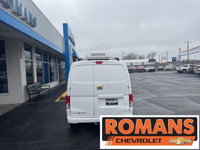 used 2018 Chevrolet City Express car, priced at $12,999