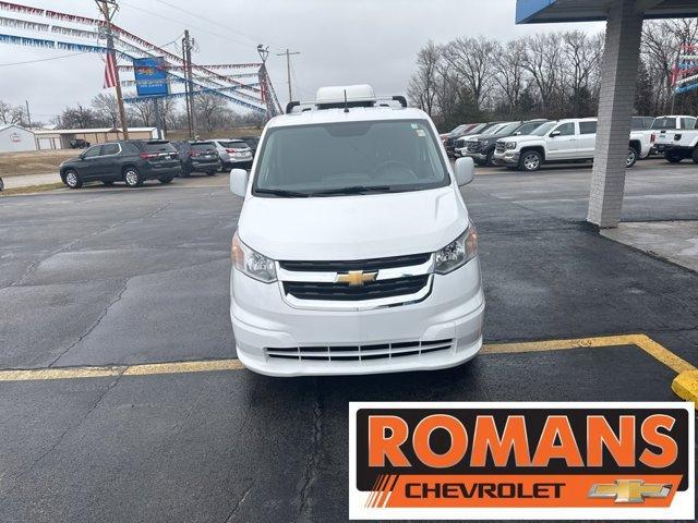 used 2018 Chevrolet City Express car, priced at $12,999