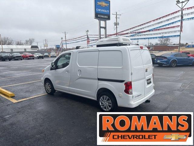 used 2018 Chevrolet City Express car, priced at $12,999