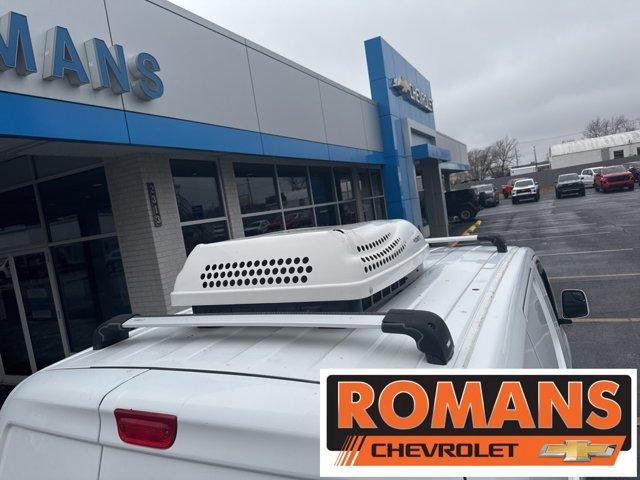 used 2018 Chevrolet City Express car, priced at $12,999