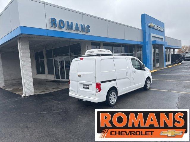 used 2018 Chevrolet City Express car, priced at $12,999