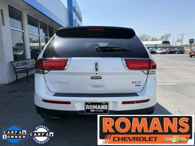 used 2013 Lincoln MKX car