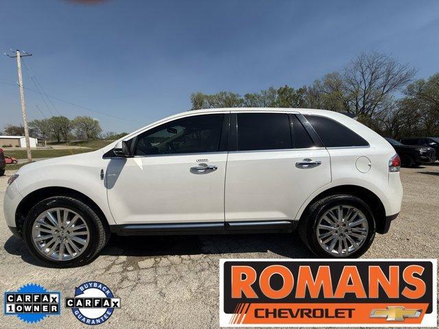 used 2013 Lincoln MKX car