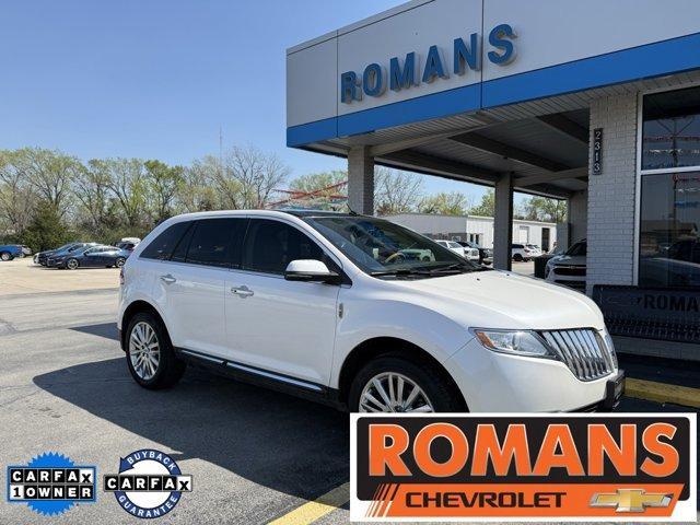 used 2013 Lincoln MKX car