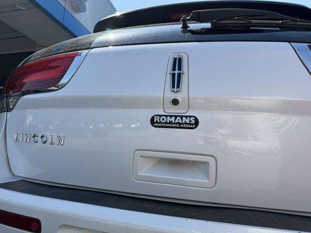 used 2013 Lincoln MKX car