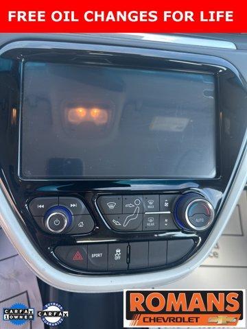 used 2020 Chevrolet Bolt EV car, priced at $15,694