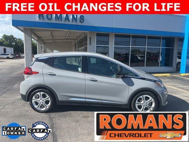 used 2020 Chevrolet Bolt EV car, priced at $15,694
