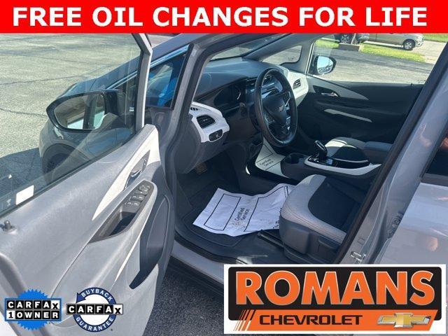 used 2020 Chevrolet Bolt EV car, priced at $15,694