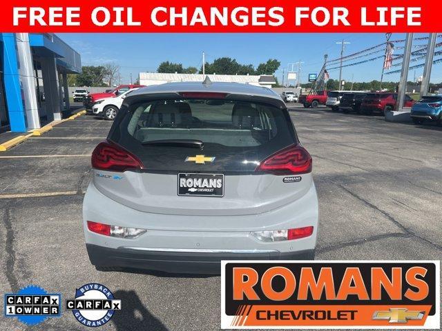 used 2020 Chevrolet Bolt EV car, priced at $15,694