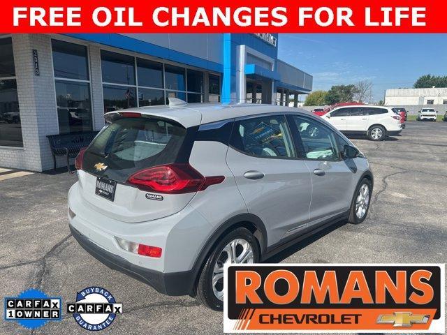 used 2020 Chevrolet Bolt EV car, priced at $15,694