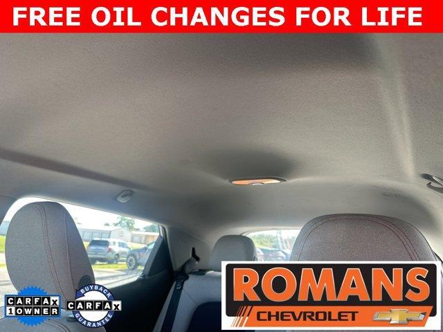 used 2020 Chevrolet Bolt EV car, priced at $15,694