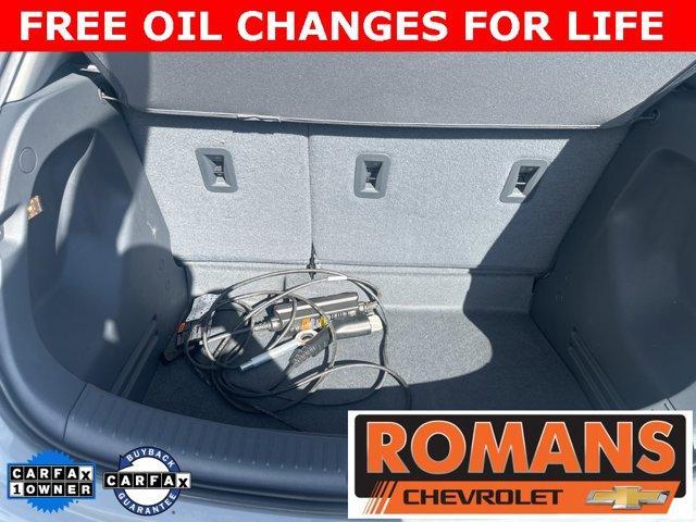 used 2020 Chevrolet Bolt EV car, priced at $15,694
