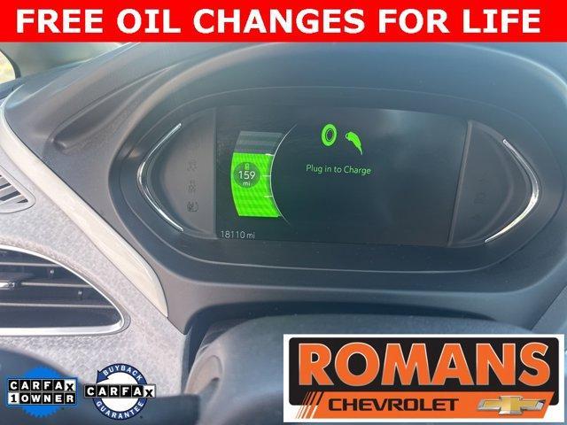 used 2020 Chevrolet Bolt EV car, priced at $15,694