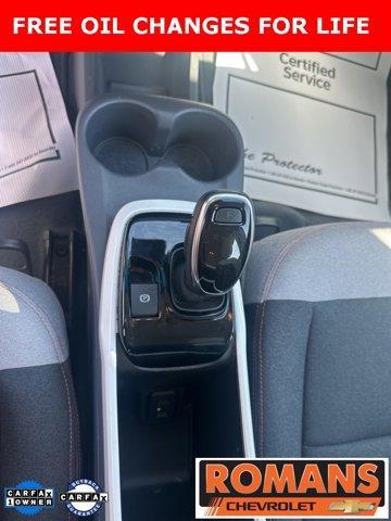 used 2020 Chevrolet Bolt EV car, priced at $15,694