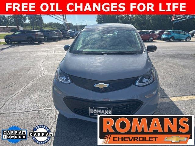 used 2020 Chevrolet Bolt EV car, priced at $15,694
