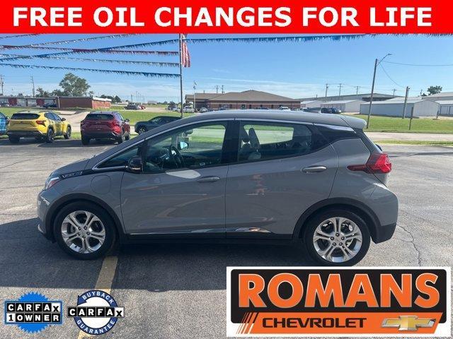 used 2020 Chevrolet Bolt EV car, priced at $15,694