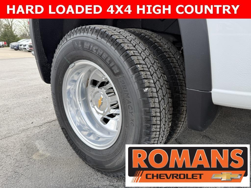 new 2025 Chevrolet Silverado 3500 car, priced at $86,500