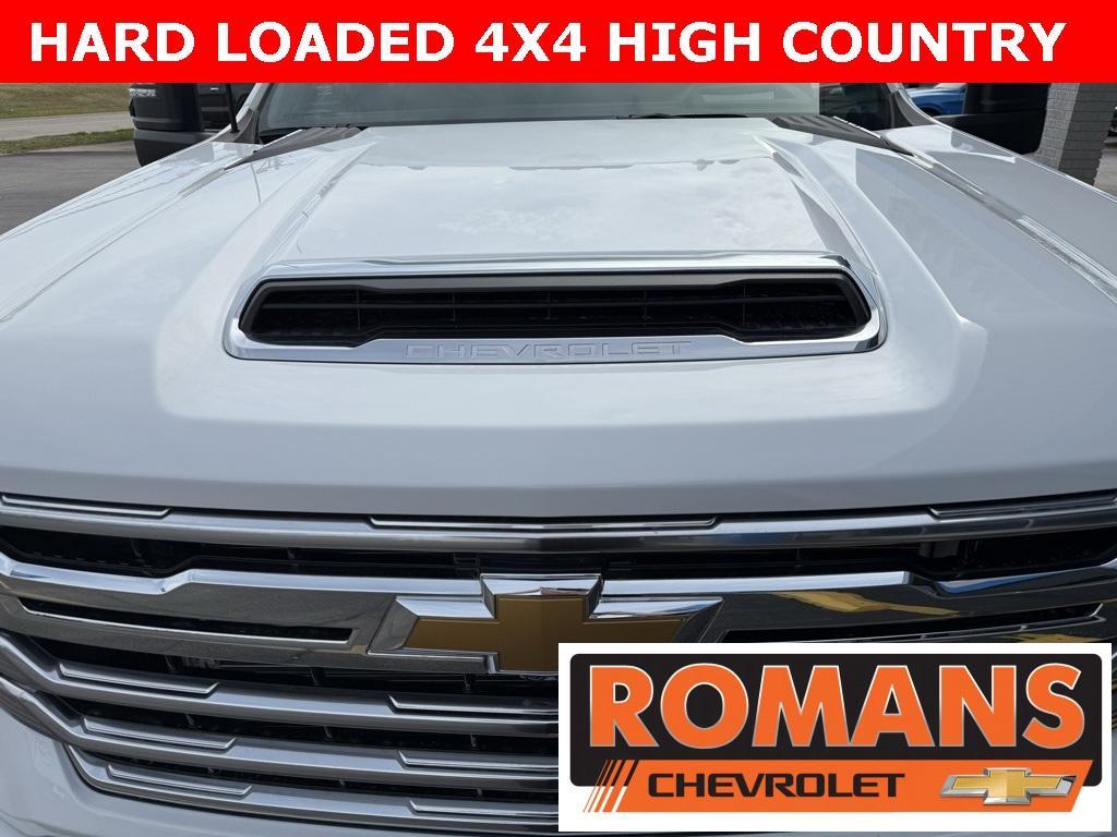 new 2025 Chevrolet Silverado 3500 car, priced at $86,500